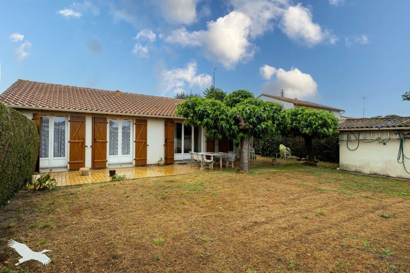 Vente Maison ST VINCENT DE TYROSSE - 4 pièces -100 m² - (40230)