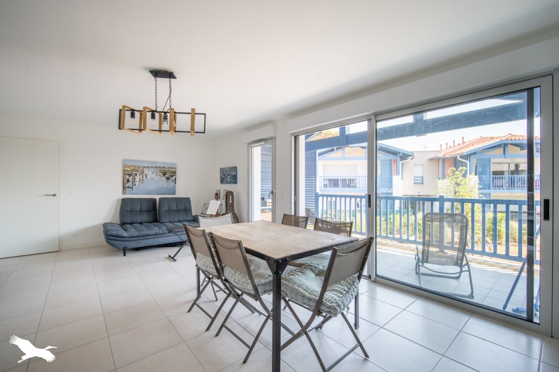 Vente Appartement TOSSE - 4 pièces -86 m² - (40230)
