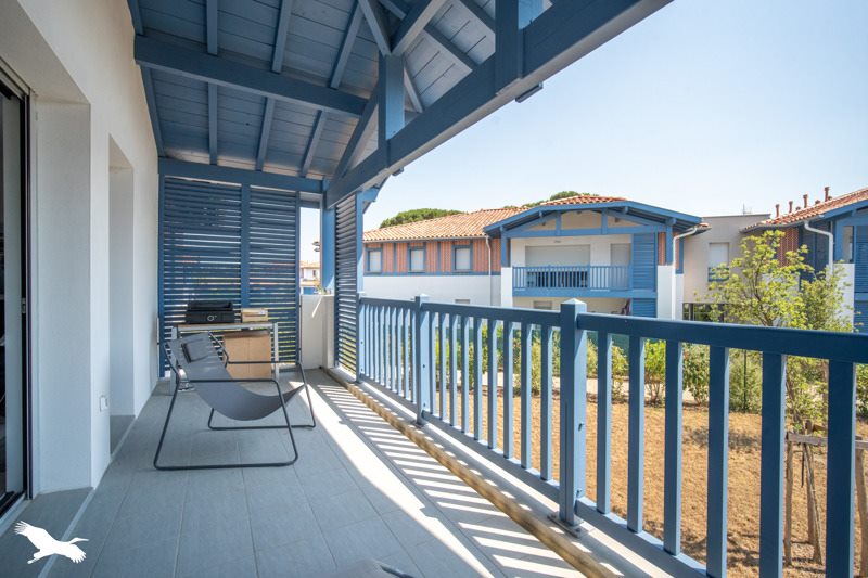 Vente Appartement TOSSE - 4 pièces -86 m² - (40230)