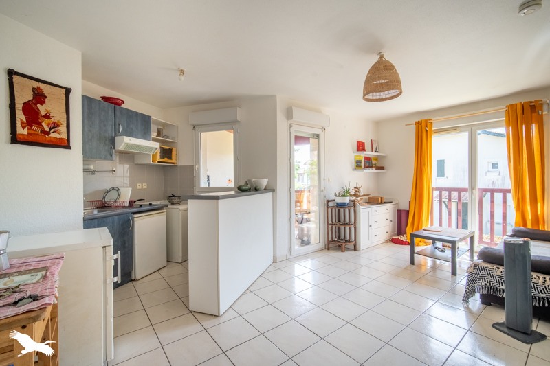 Vente Appartement ST VINCENT DE TYROSSE - 2 pièces -33 m² - (40230)