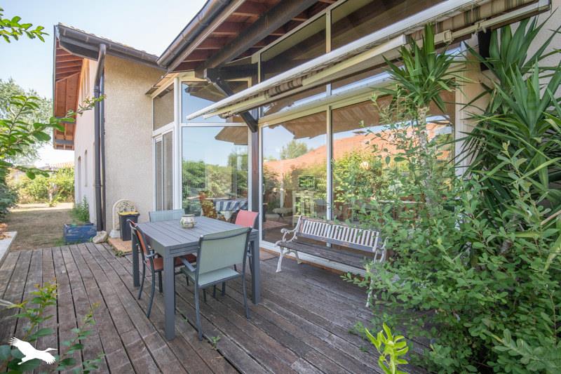 Vente Maison ST VINCENT DE TYROSSE - 6 pièces -200 m² - (40230)