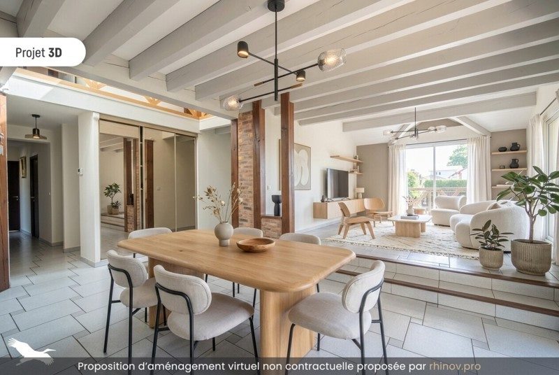 retouchée