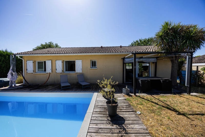 Vente Maison ST VINCENT DE TYROSSE - 5 pièces -102 m² - (40230)