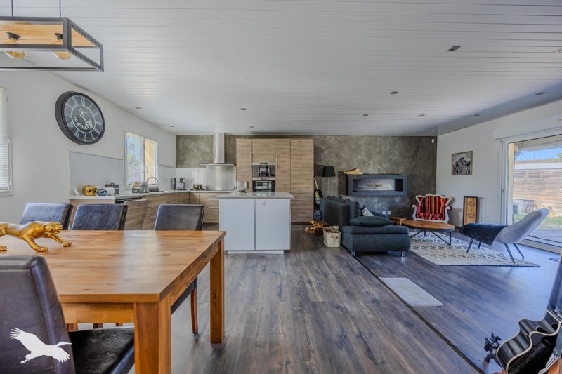 Vente Maison ST VINCENT DE TYROSSE - 5 pièces -102 m² - (40230)