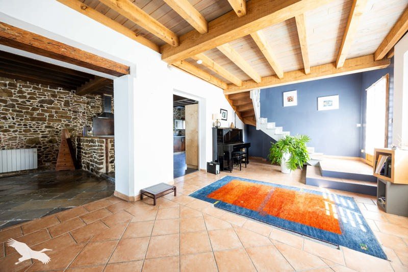 Vente Maison SAUBUSSE - 6 pièces -200 m² - (40180)