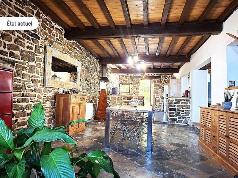 Vente Maison SAUBUSSE - 6 pièces -200 m² - (40180)
