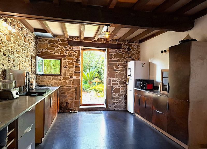 Vente Maison SAUBUSSE - 6 pièces -200 m² - (40180)