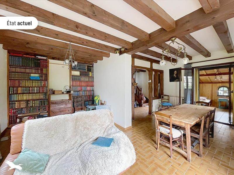 Vente Maison ST VINCENT DE TYROSSE - 7 pièces -148,5 m² - (40230)