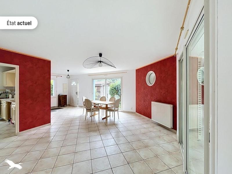Vente Maison ST VINCENT DE TYROSSE - 5 pièces -110 m² - (40230)