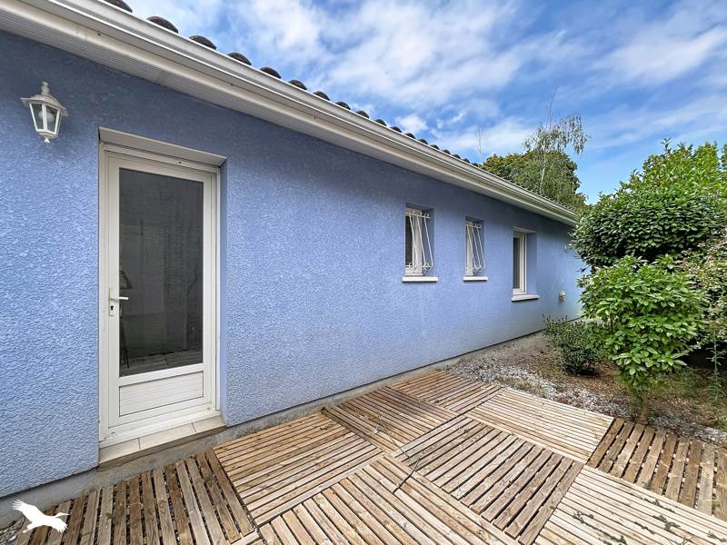 Vente Maison ST VINCENT DE TYROSSE - 5 pièces -110 m² - (40230)