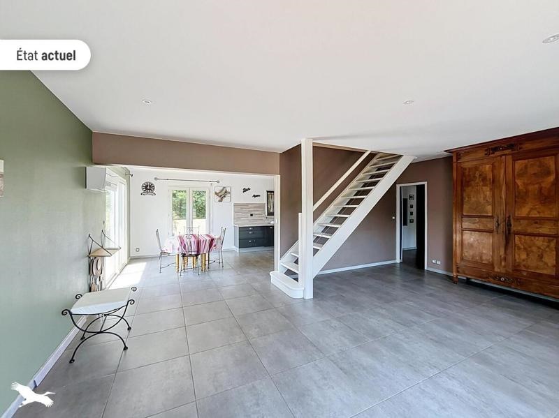 Vente Maison Saint-Geours-de-Maremne - 6 pièces -139 m² - (40230)