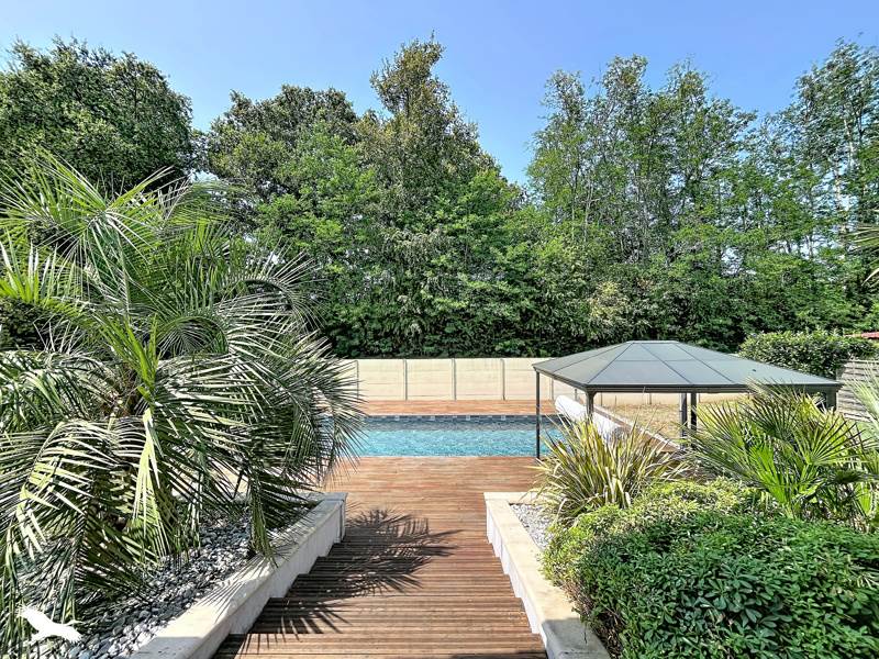 Vente Maison Saint-Geours-de-Maremne - 6 pièces -139 m² - (40230)