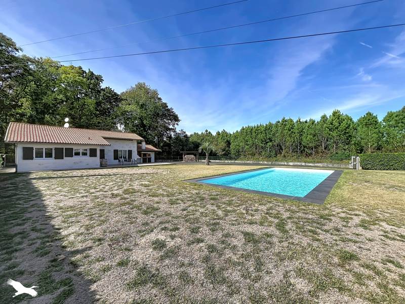 Vente Maison Saint-Vincent-de-Tyrosse 40230 5 pièces - 145 m²