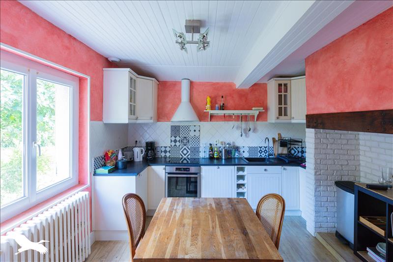 Vente Maison ENCAUSSE - 4 pièces -114 m² - (32430)