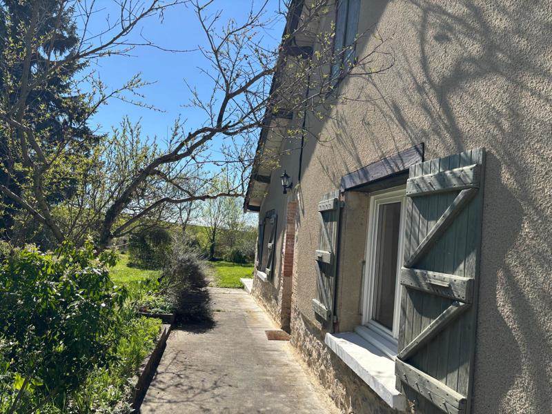 Vente Maison ENCAUSSE - 4 pièces -114 m² - (32430)