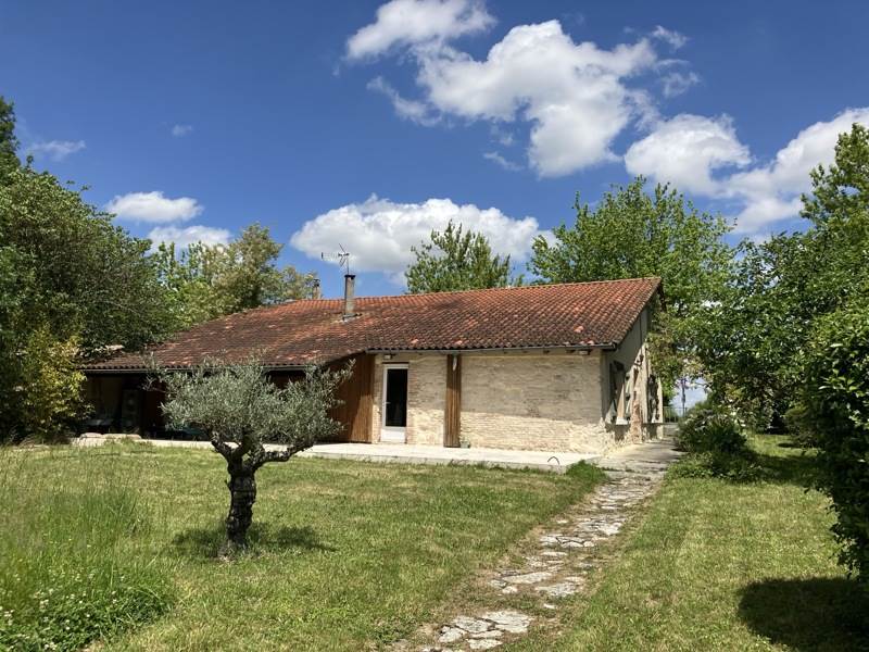 Vente Maison ENCAUSSE - 4 pièces -114 m² - (32430)