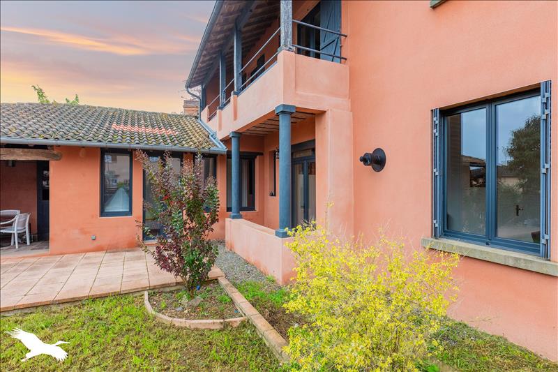 Vente Maison RAZENGUES - 5 pièces -215 m² - (32600)