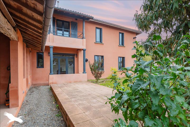 Vente Maison RAZENGUES - 5 pièces -215 m² - (32600)