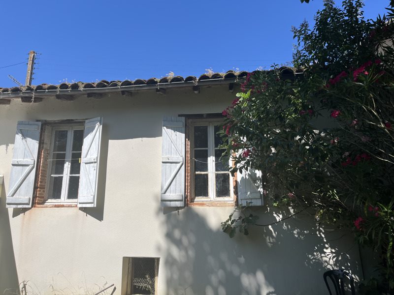Vente Maison L ISLE JOURDAIN 32600 4 pièces - 104 m²