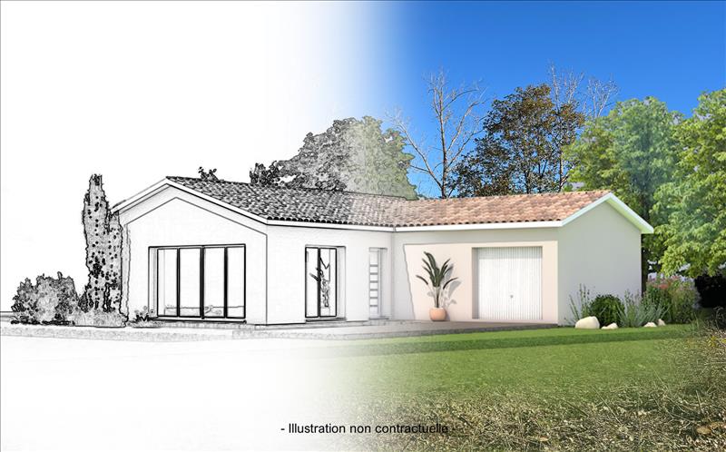 Vente Terrain SEGOUFIELLE - -612 m² - (32600)