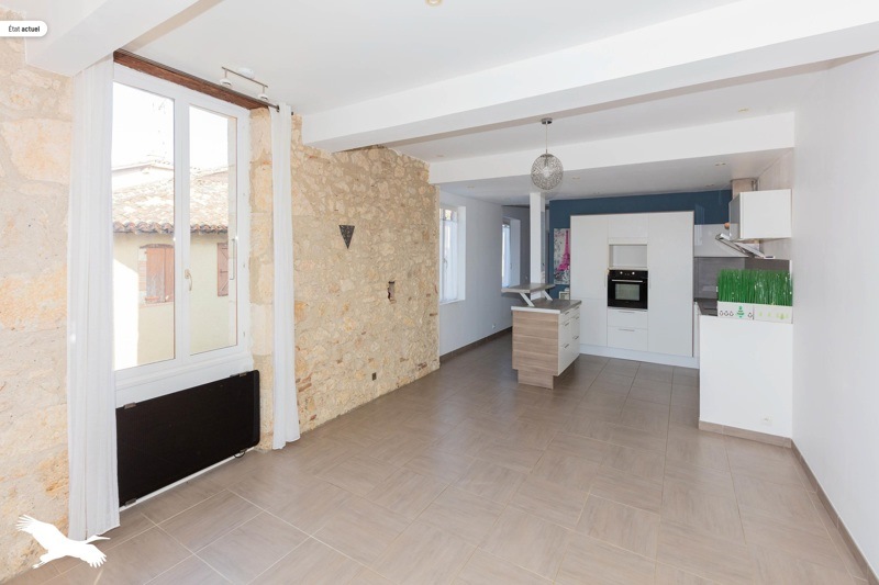 Vente Maison COLOGNE 32430 6 pièces - 131 m²