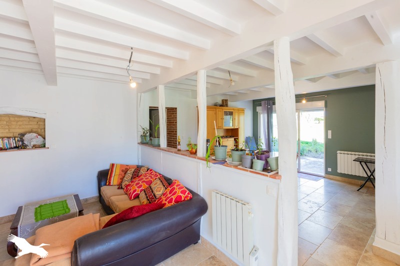 Vente Maison MONFERRAN SAVES - 4 pièces -120 m² - (32490)