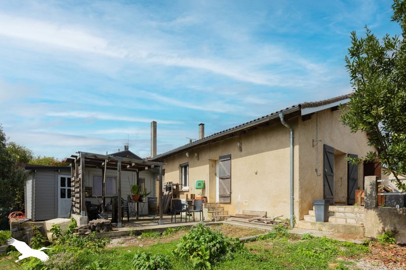 Vente Maison PUJAUDRAN - 3 pièces -139 m² - (32600)