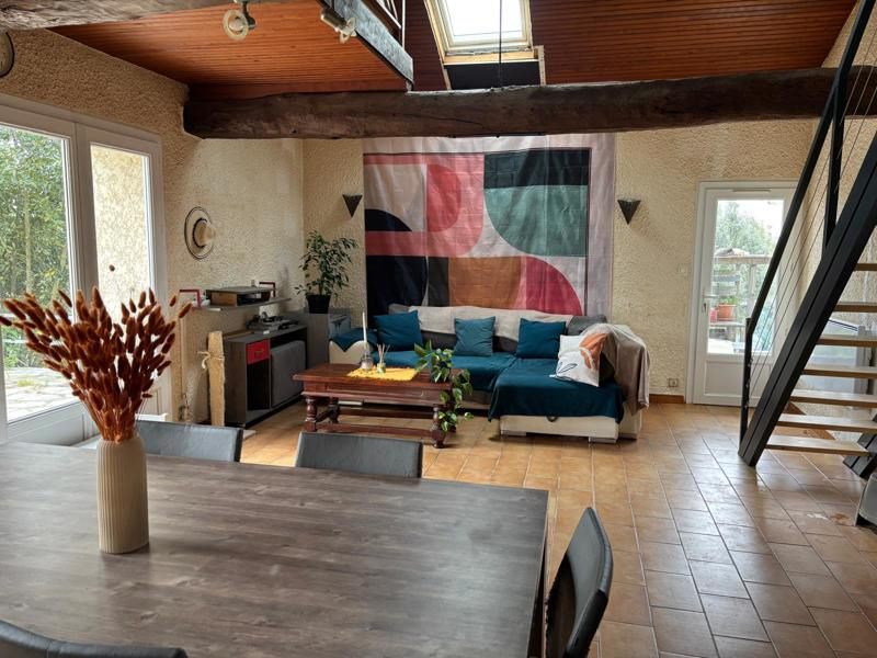 Vente Maison PUJAUDRAN - 3 pièces -139 m² - (32600)