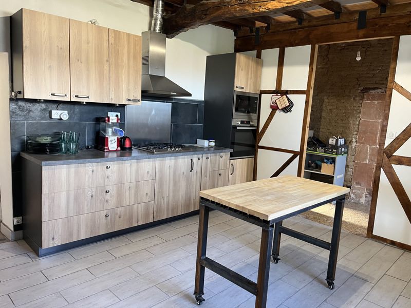 Vente Maison PUJAUDRAN - 3 pièces -139 m² - (32600)
