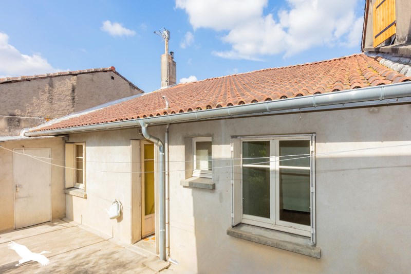 Vente Maison L ISLE JOURDAIN 32600 3 pièces - 88 m²
