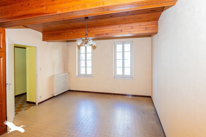 Vente Maison L ISLE JOURDAIN - 3 pièces -88 m² - (32600)