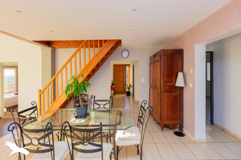 Vente Maison PUYSSEGUR - 6 pièces -234 m² - (31480)