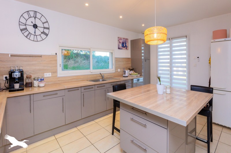 Vente Maison PUYSSEGUR - 6 pièces -234 m² - (31480)
