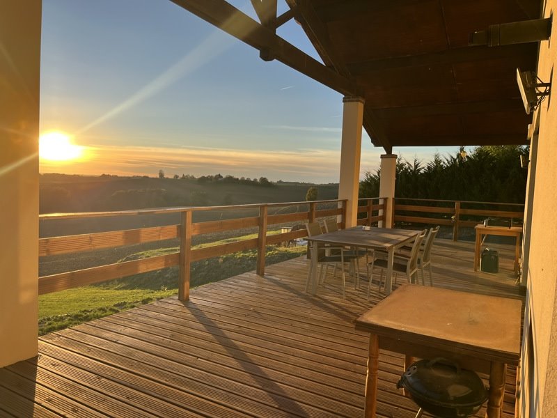 Vente Maison PUYSSEGUR - 6 pièces -234 m² - (31480)