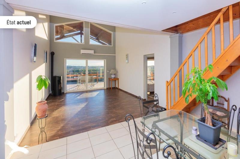 Vente Maison PUYSSEGUR - 6 pièces -234 m² - (31480)