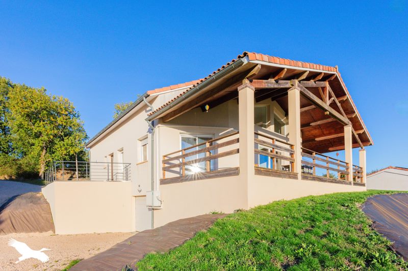 Vente Maison PUYSSEGUR - 6 pièces -234 m² - (31480)