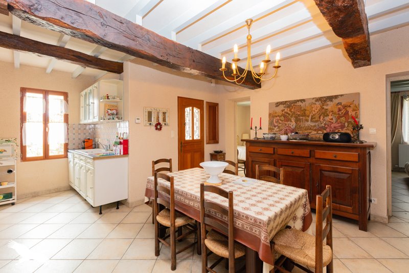 Vente Maison CABANAC SEGUENVILLE - 4 pièces -178 m² - (31480)