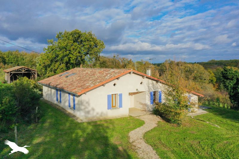 Vente Maison CABANAC SEGUENVILLE - 4 pièces -178 m² - (31480)