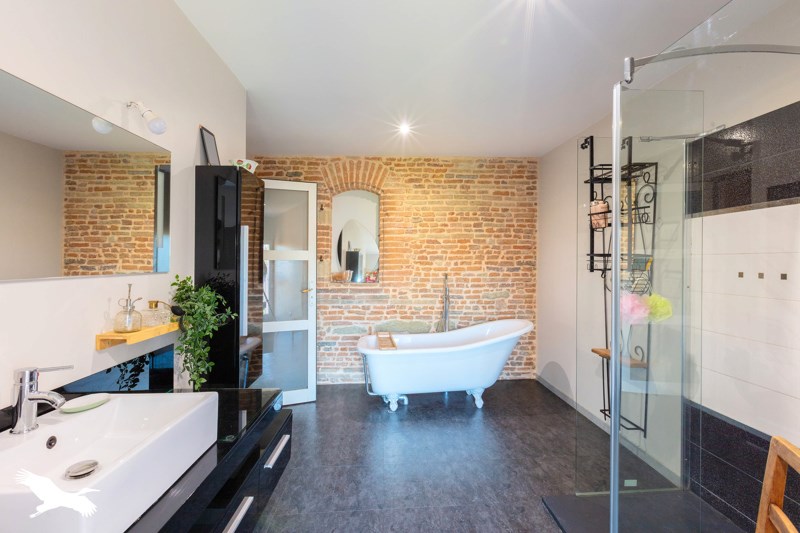 Vente Maison L ISLE JOURDAIN - 6 pièces -194 m² - (32600)