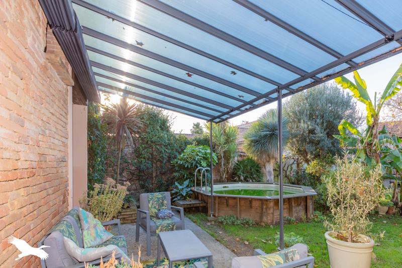 Vente Maison L ISLE JOURDAIN - 6 pièces -194 m² - (32600)