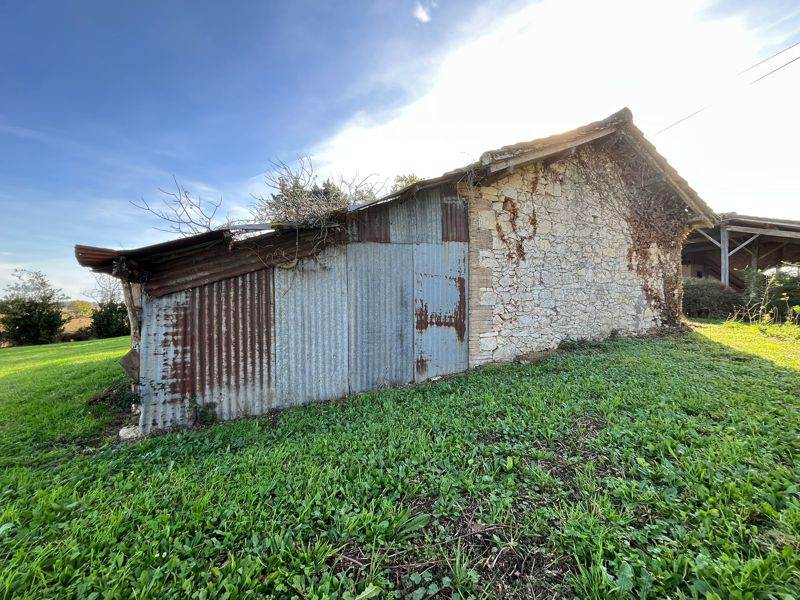 Vente Terrain MONFERRAN SAVES - -1326 m² - (32490)