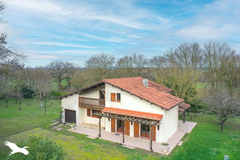 Vente Maison THOUX - 6 pièces -119 m² - (32430)