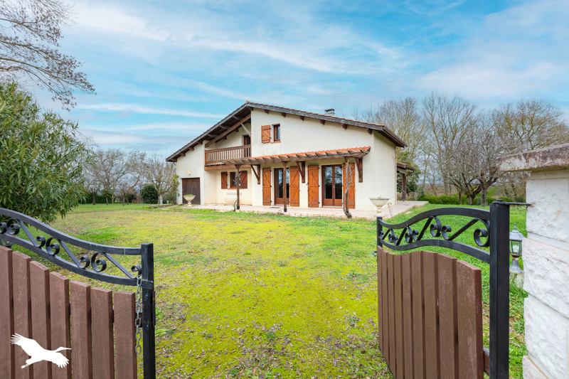 Vente Maison THOUX 32430 6 pièces - 119 m²