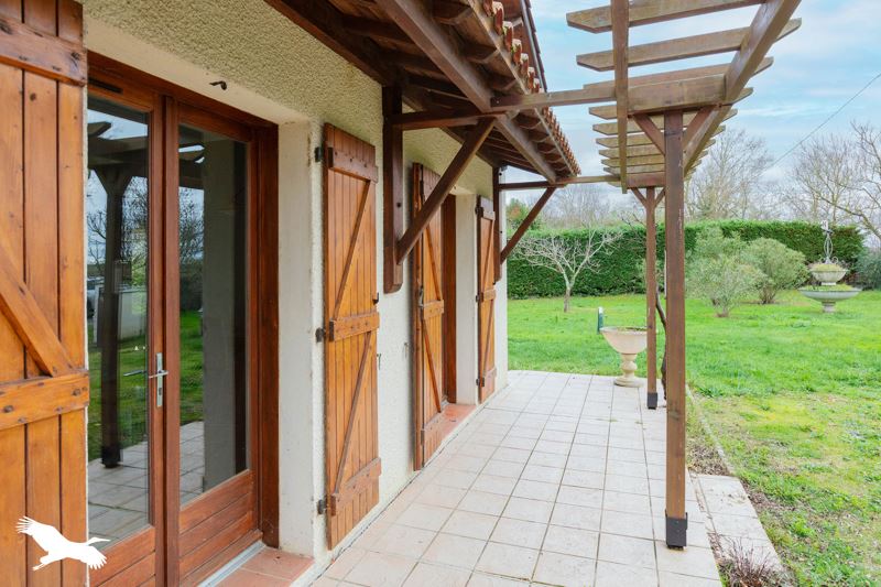 Vente Maison THOUX - 6 pièces -119 m² - (32430)