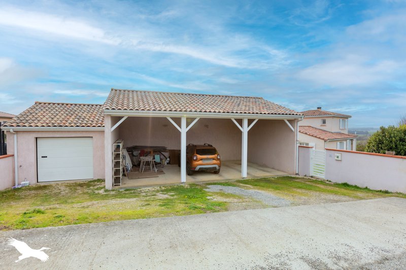 Vente Maison AURADE - 5 pièces -130 m² - (32600)