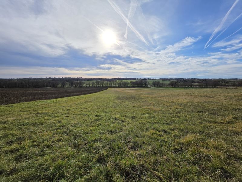 Vente Terrain CLERMONT SAVES - -1056 m² - (32600)