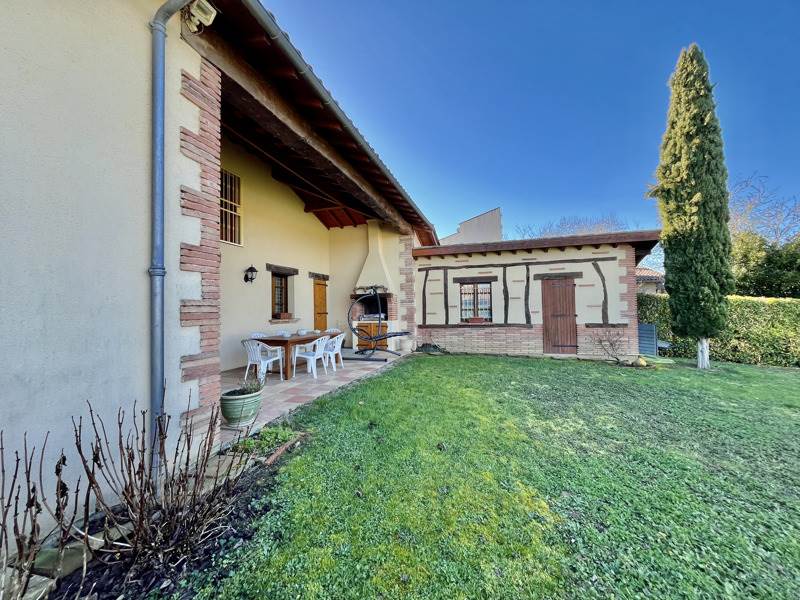 Vente Maison MARESTAING - 5 pièces -160 m² - (32490)