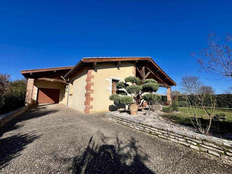Vente Maison MARESTAING 32490 5 pièces - 160 m²