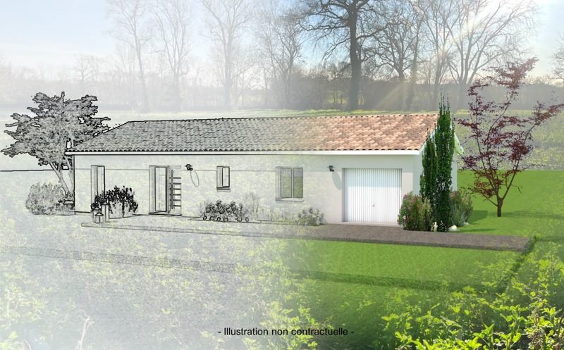 Vente Terrain L ISLE JOURDAIN - -965 m² - (32600)