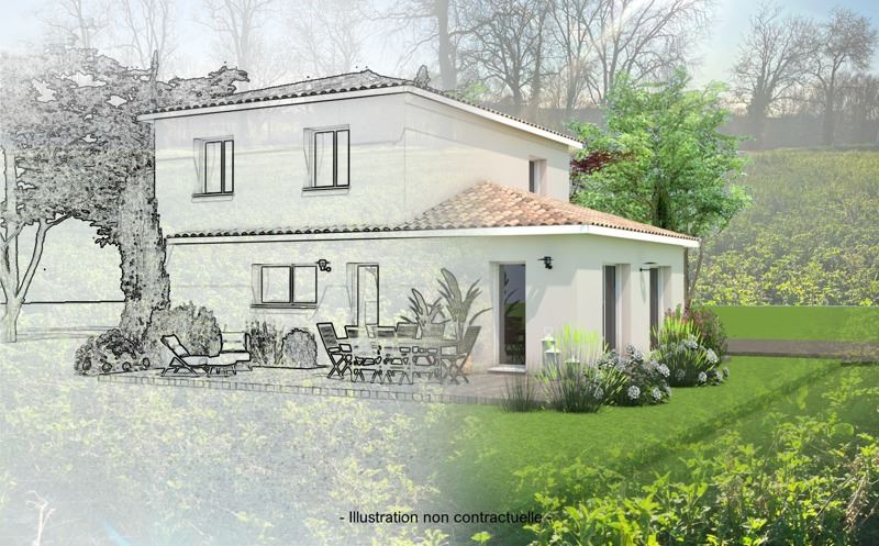 Vente Terrain L ISLE JOURDAIN - -1095 m² - (32600)